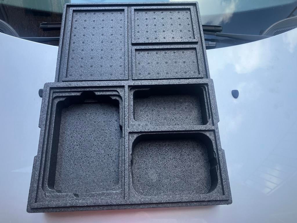 Warmhoud boxen, Ophalen of Verzenden, Overige typen