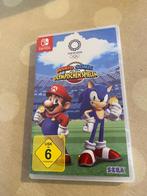 Mario & Sonic op de Olympische Spelen Tokyo 2020 Switch, Eén computer, Zo goed als nieuw, 3 spelers of meer, Sport