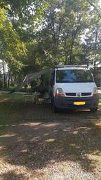 Knusse Renault Master Camperbus, Caravans en Kamperen, Campers, Overige merken, Tot en met 2, Particulier, Omvormer