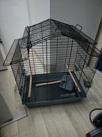 Vogelkooi, Ophalen, Zo goed als nieuw, Minder dan 75 cm, 65 tot 100 cm