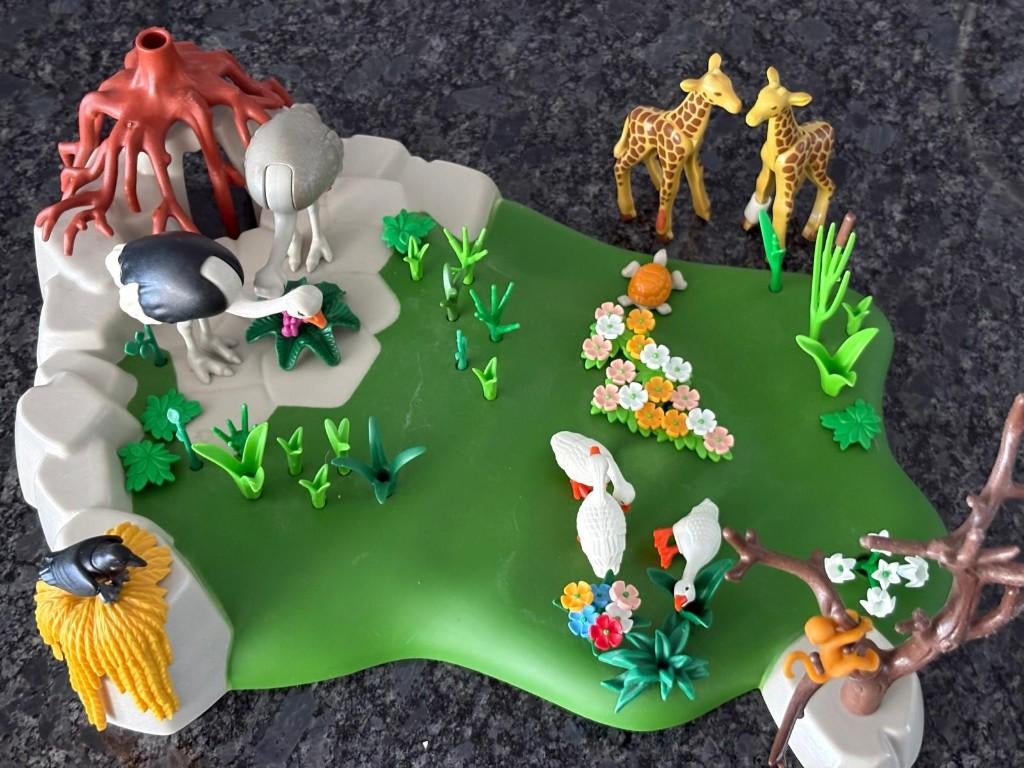 Playmobil, Ophalen, Zo goed als nieuw, Los playmobil