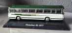 Uit de Atlas serie, deze  Fleischer S5 bus uit 1977., Ophalen of Verzenden, Overige merken