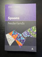 Prisma woordenboek Spaans-Nederlands, Boeken, Woordenboeken, Prisma of Spectrum, Nederlands, Ophalen of Verzenden, Zo goed als nieuw