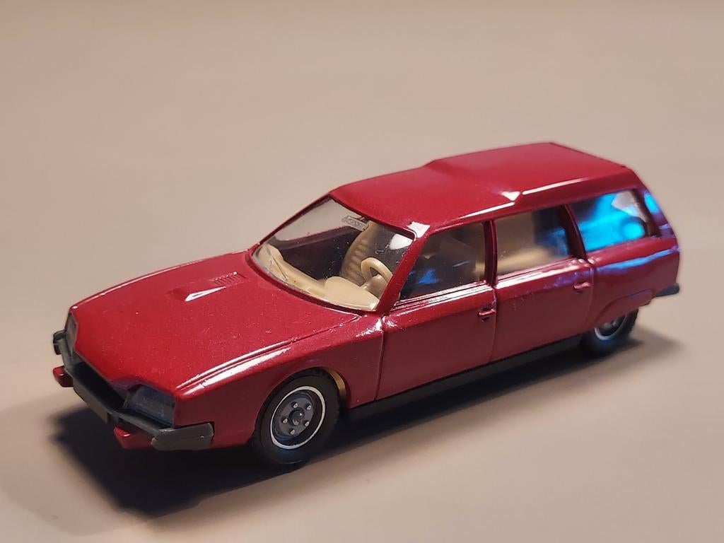 citro cx palas montesa nº 217 de joal - Buy Model cars at scale 1:43 by other brands on todocoleccion