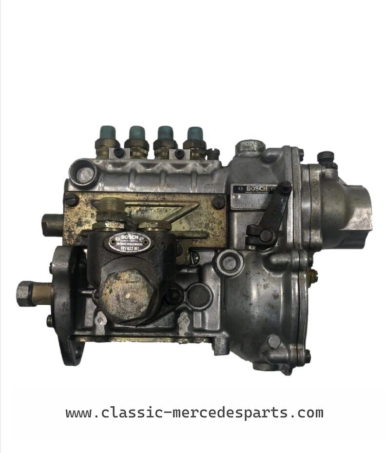 Mercedes w110 Heckflosse dieselpomp 190/200D om621, Auto-onderdelen, Gebruikt, -, Ophalen of Verzenden, -