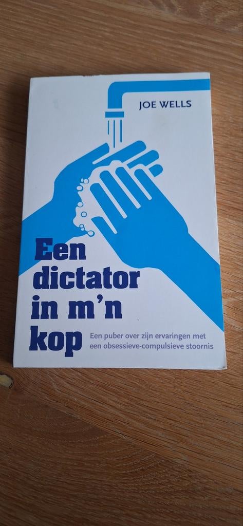 Een dictator in m'n kop, Ophalen, Zo goed als nieuw, J. Wells