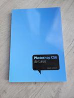 Photoshop CS6 de basis - Johan Kerver, Niet van toepassing, Ophalen of Verzenden, Zo goed als nieuw, Johan Kerver