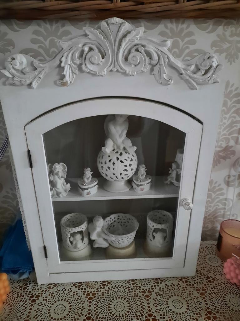 Kastje, Huis en Inrichting, Kasten | Vitrinekasten, Ophalen, 25 tot 50 cm, 50 tot 100 cm, Minder dan 100 cm