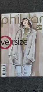 Phildar brei- en haakpatronen voor maten 38 t/m 46, Ophalen of Verzenden, Zo goed als nieuw, Breien of Haken, Patroon of Boek