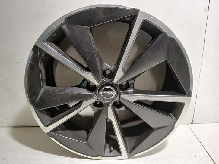 Velg Nissan Qashqai, Auto-onderdelen, Banden en Velgen, Band(en), 19 inch, Gebruikt, Ophalen of Verzenden