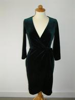 Groene velvet jurk maat S., Overige typen, Nieuw, Ophalen of Verzenden, Maat 36 (S)