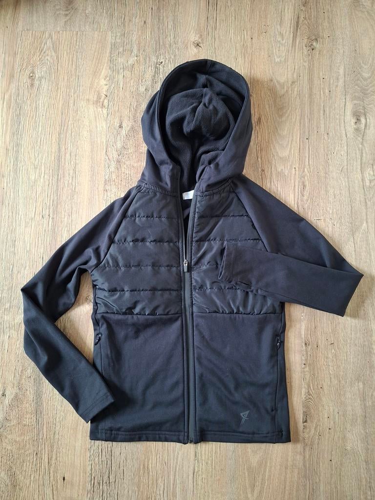 Primark softshell sportjack maat 116, Kinderen en Baby's, Kinderkleding | Maat 116, Jongen of Meisje, Ophalen of Verzenden, Zo goed als nieuw