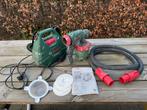 Bosch PFS 3000-2 verfspuitsysteem 650W, Ophalen of Verzenden, Gebruikt, Verfspuit of Verfpomp