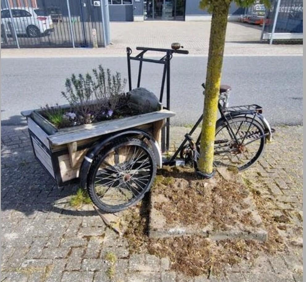 Gazelle apollo, Fietsen en Brommers, Ophalen, Gebruikt, Gazelle