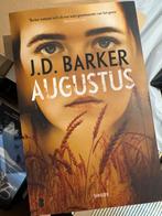 Augustus - J.D. Barker - Nieuw, Ophalen of Verzenden, Nieuw, Nederland