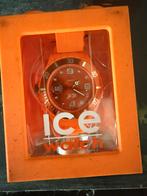Horloge ice, Ophalen of Verzenden, Gebruikt, Oranje, Jongen of Meisje
