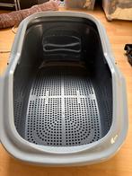 Peewee kattenbak., Ophalen, Gebruikt, Open