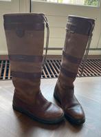 Originele Dubarry laarzen maat 38, Ophalen, Hoge laarzen, Bruin, Gedragen