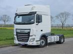 DAF XF 480, Auto's, Vrachtwagens, Automaat, Euro 6, Wit, Bedrijf