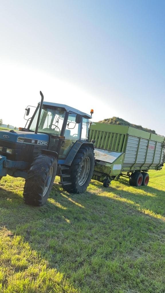 Claas p445 / veldspuit, Zakelijke goederen, Ophalen of Verzenden, Akkerbouw, Oogstmachine