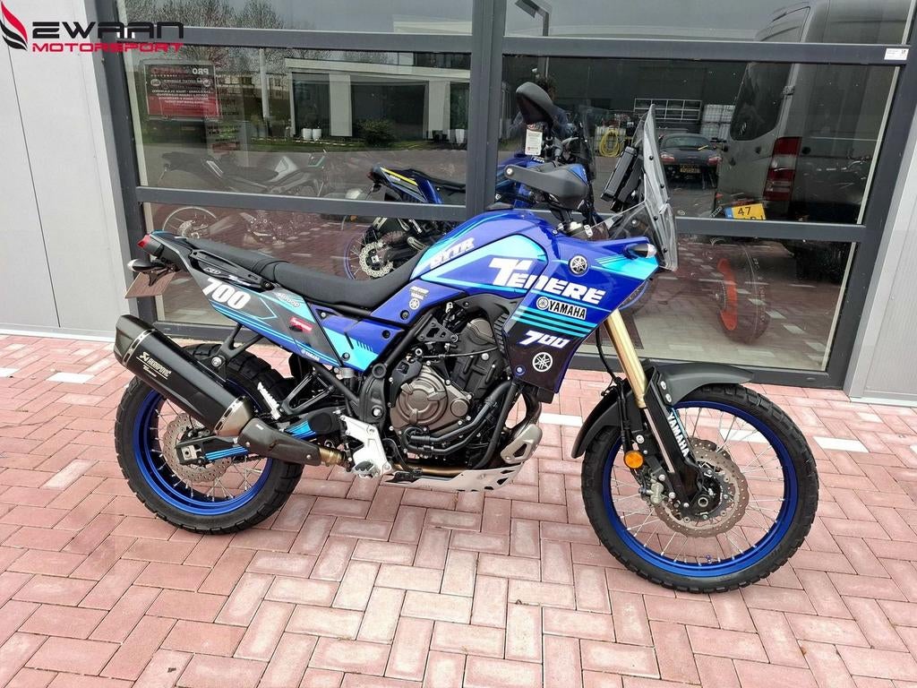 YAMAHA TENERE 700 (bj 2024), Motoren, Motoren | Yamaha, 2 cilinders, Motorrijbewijs A, Bedrijf, Onbekend