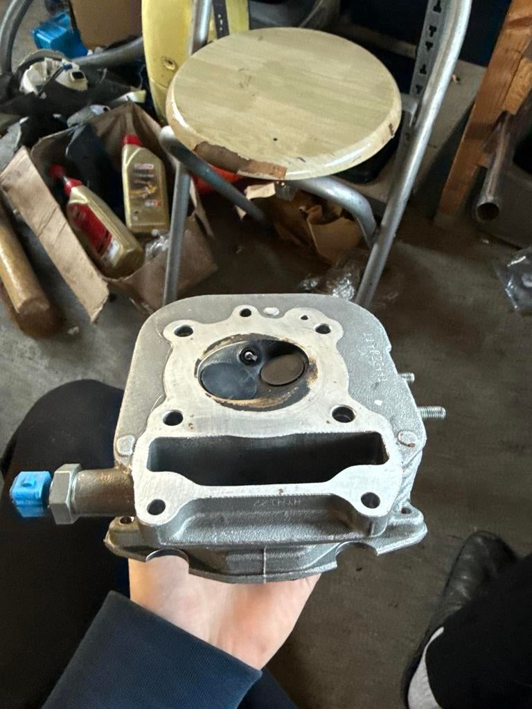 Piaggio Leader 2V Cilinderkop - Goede Staat, Ophalen of Verzenden, Gebruikt, Overige typen, Piaggio