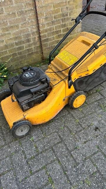 Gazonmaaier Stiga Turbo, Ophalen, Cirkelmaaier, Gebruikt, Stiga