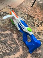 Nerf Super soaker tri strike crossbow waterpistool, Ophalen of Verzenden, Gebruikt