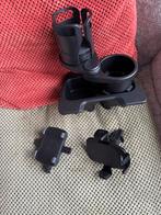 Mobielhouders voor in de auto/bekerhouders, Ophalen of Verzenden, Zo goed als nieuw