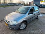 Opel Corsa 1.2-16V Silverline 2005 5-Deurs AIRCO ELEKT PAKKE, Voorwielaandrijving, 450 kg, Gebruikt, 4 cilinders