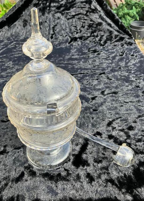 Bowl set kristal, Ophalen of Verzenden