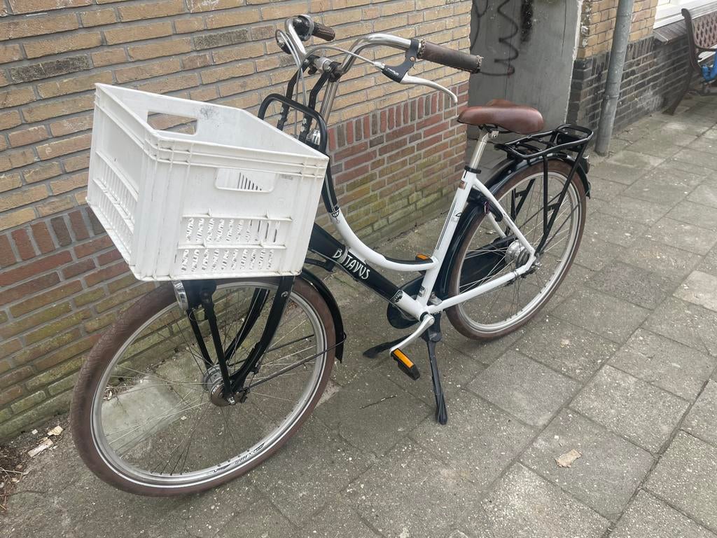Te koop een nette damesfiets 3versnellig, 53 tot 56 cm, Ophalen of Verzenden, Zo goed als nieuw, Versnellingen