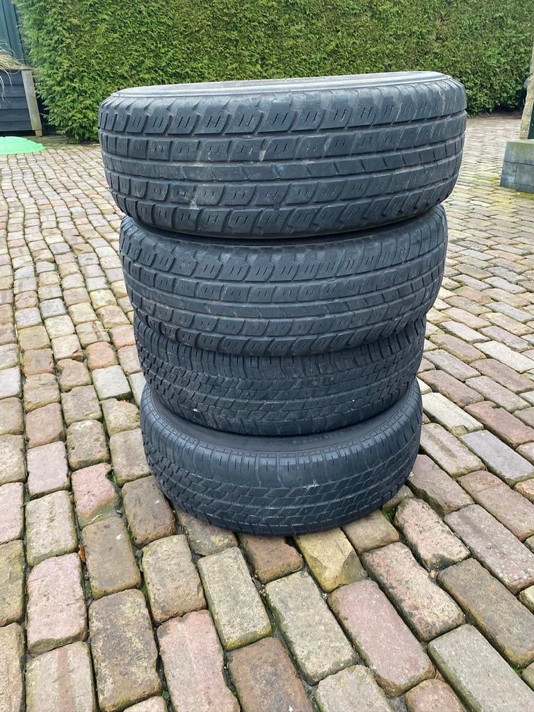 225/70 R15 AT banden., Ophalen of Verzenden