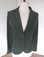 STRETCH JASJE VAN HELENA HART MAAT S, Zo goed als nieuw, Jasje, Maat 36 (S), Groen