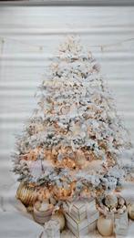 Kerstboom | Kerstmis achtergrond | Fotografie |, Ophalen, Zo goed als nieuw, Achtergrond