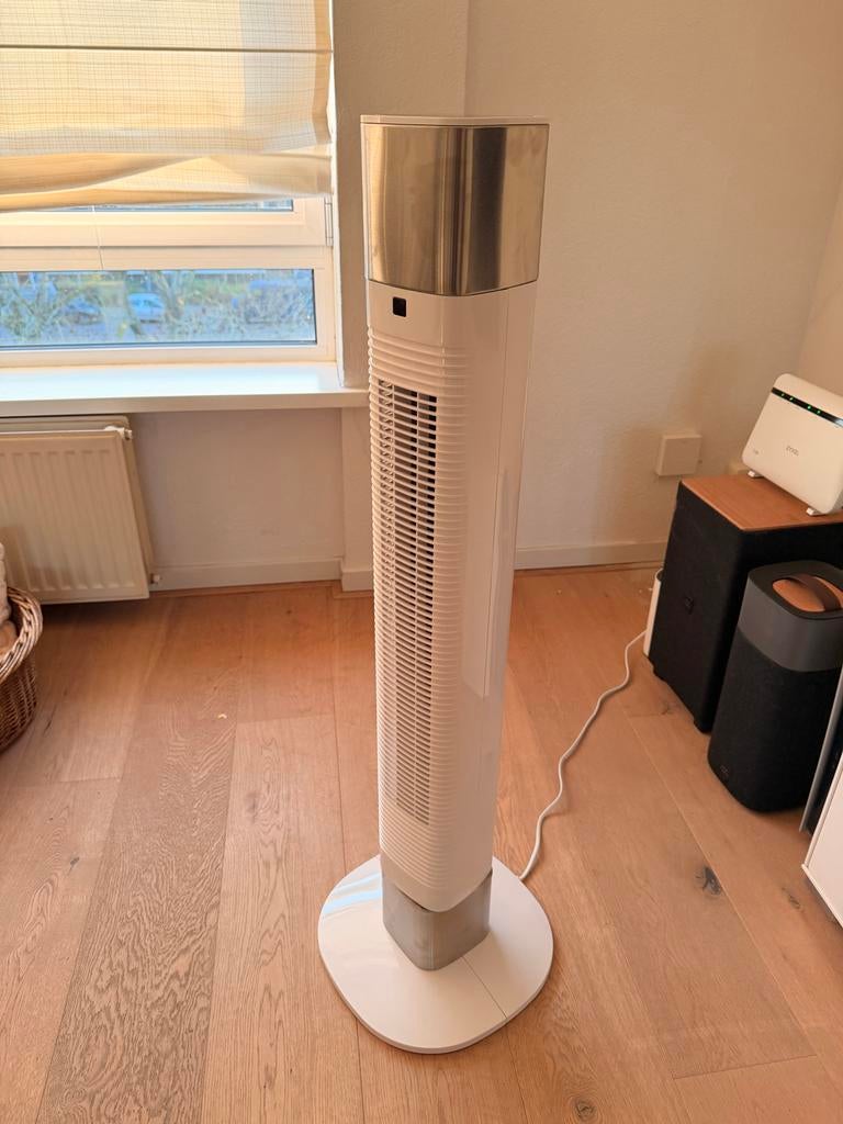 Princess Slimme Torenventilator, Ophalen, Zo goed als nieuw, Torenventilator