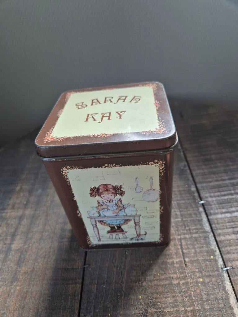 Sarah kay blik, Ophalen of Verzenden, Gebruikt, Overige