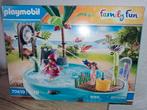 Leuk zwembad met watersplash 70610  nieuw.., Ophalen of Verzenden, Nieuw