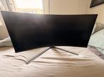 Msi curved monitor 34 inch, Computers en Software, Monitoren, Ophalen, Curved, Zo goed als nieuw, 151 t/m 200 Hz