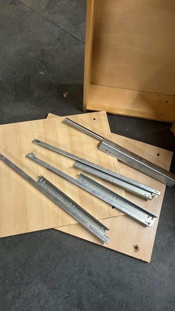 Ikea Komplement onderdelen, Ophalen, Gebruikt, 50 tot 100 cm, Minder dan 100 cm