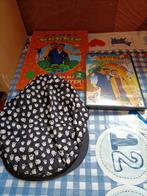 Ernst en Bobbie pet, boek De boswachter 2, dvd Vakantiepret, Ophalen of Verzenden, Zo goed als nieuw