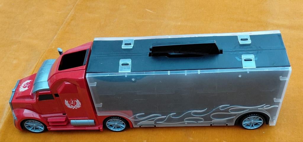 Truck voor Kleine Auto'stransport, Ophalen of Verzenden, Gebruikt