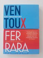 2x Dwarsligger Bert Wagendorp: Ventoux, Ferrara, Boeken, Ophalen of Verzenden, Bert Wagendorp, Nederland