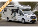 Chausson Titanium 768 XLB Automaat Euro6 Queensbed+hefbed, Automaat, Ringverwarming, Ford, Diesel