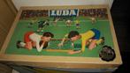 luda voetbalspel (vintage), Kinderen en Baby's, Speelgoed | Voetbaltafels, Ophalen of Verzenden, Gebruikt