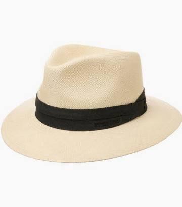 Stetson Panama hoed, Stetson, Hoed, Nieuw, Ophalen of Verzenden