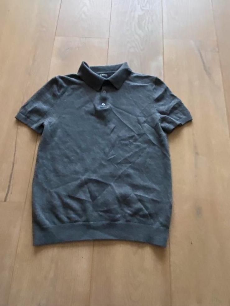 Nicole farhi merino wol M nieuwstaat, Kleding | Dames, Ophalen of Verzenden, Zo goed als nieuw, Maat 38/40 (M), Grijs