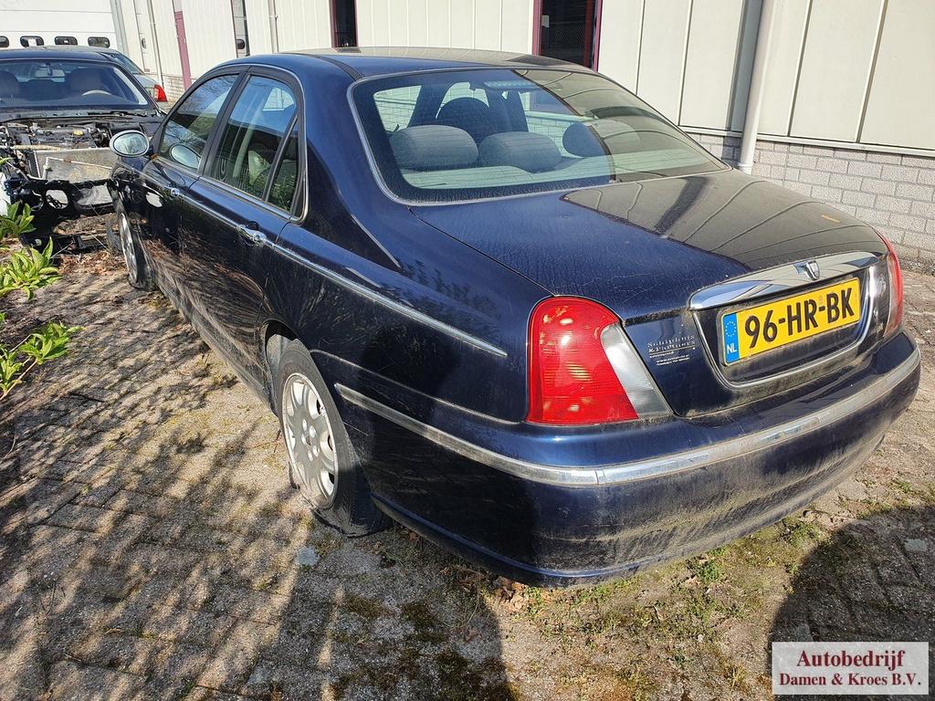 Rover 75 2.0 cdt 2001 business edetion onderdelen te koop be, Auto-onderdelen, Overige Auto-onderdelen, -, -, Ophalen of Verzenden