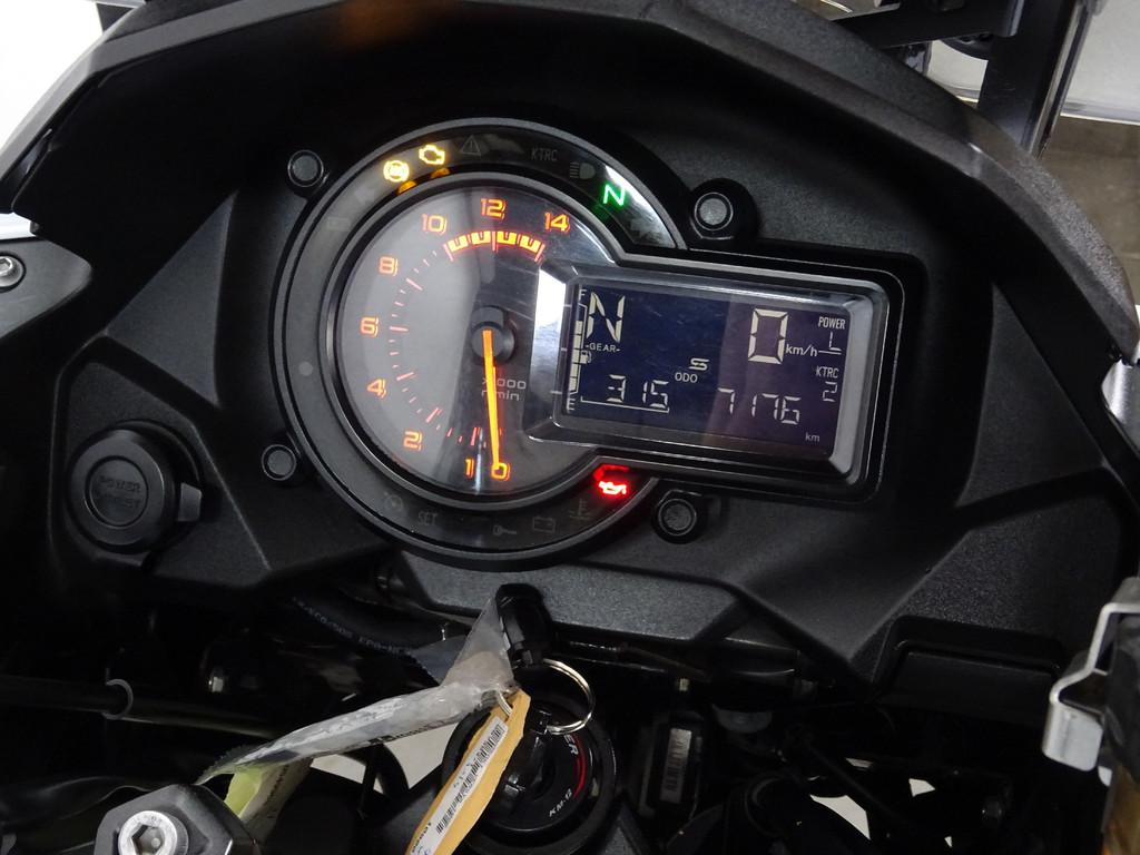 Kawasaki Versys 1000 ABS, Motoren, Motoren | Kawasaki, Traction Control, Bedrijf, Meer dan 35 kW, Toermotor