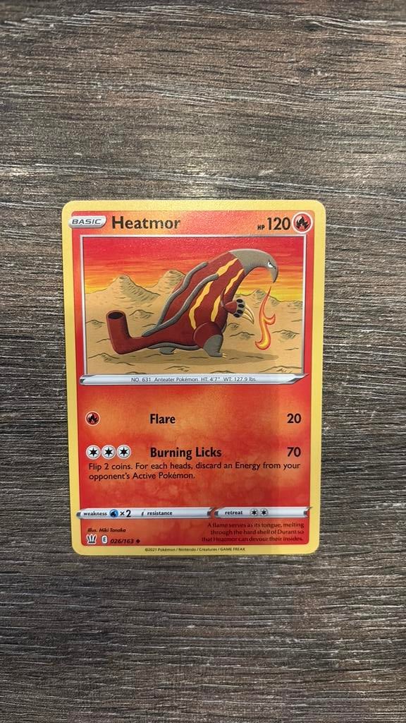 BST Heatmor 026/163, Ophalen of Verzenden, Zo goed als nieuw